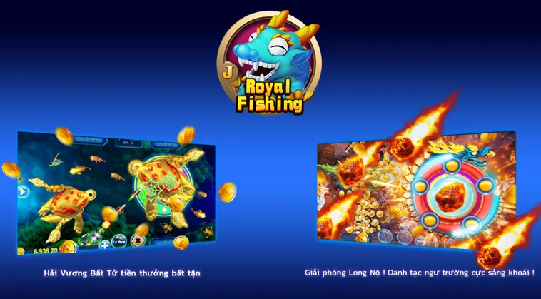 Bí Quyết Thắng Lớn Với Bắn Cá Royal Fishing Tại AE888