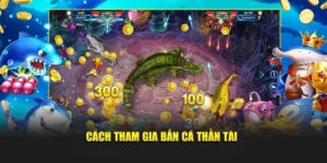 Bí Quyết Thành Thạo Bắn Cá Thần Tài Tại AE888 Để Tăng Tỷ Lệ Thắng