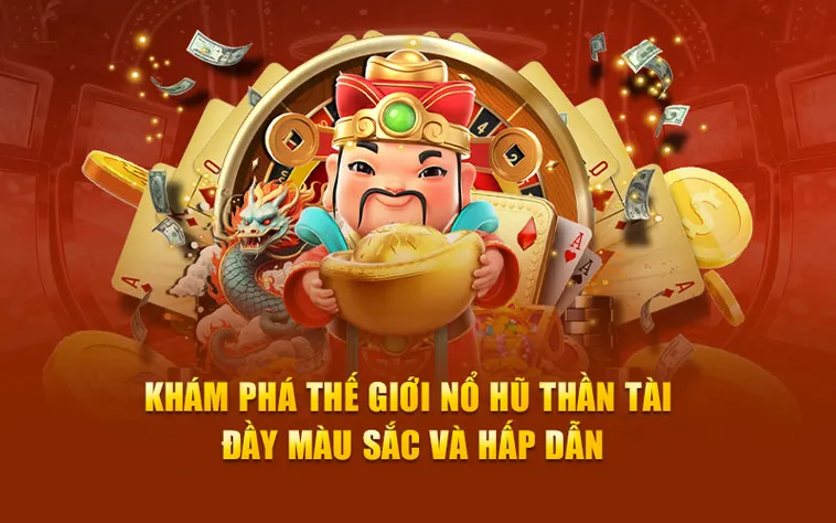 Bí Quyết Chinh Phục Nổ Hũ Thần Tài AE888 Để Thắng Lớn 2 Bí Quyết Chinh Phục Nổ Hũ Thần Tài AE888 Để Thắng Lớn