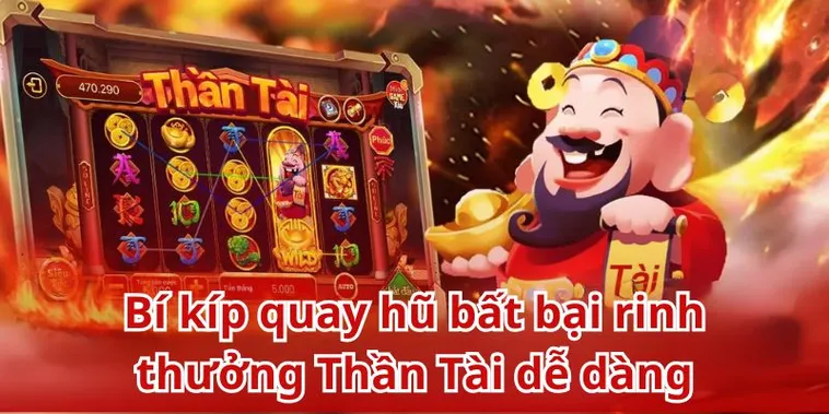Bí Quyết Chinh Phục Nổ Hũ Thần Tài AE888 Để Thắng Lớn