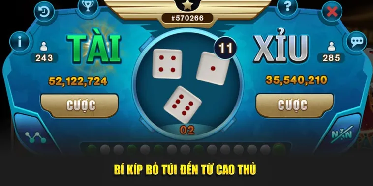 Khám Phá Cách Chơi Tài Xỉu Nhà Cái AE888 Hiệu Quả