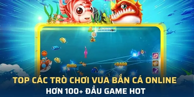 Bí Quyết Chinh Phục Vua Bắn Cá Tại AE888 Trong 6 Bước